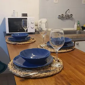  Apartamento Olympia Azul